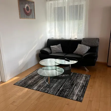 Apartment Dachgeschoss