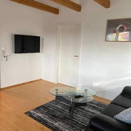 Apartment Dachgeschoss Langerringen