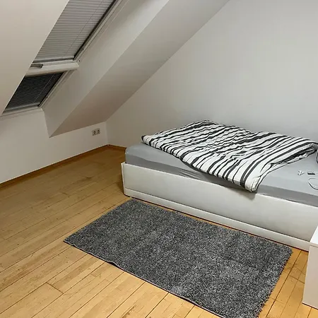 Apartment Dachgeschoss Langerringen