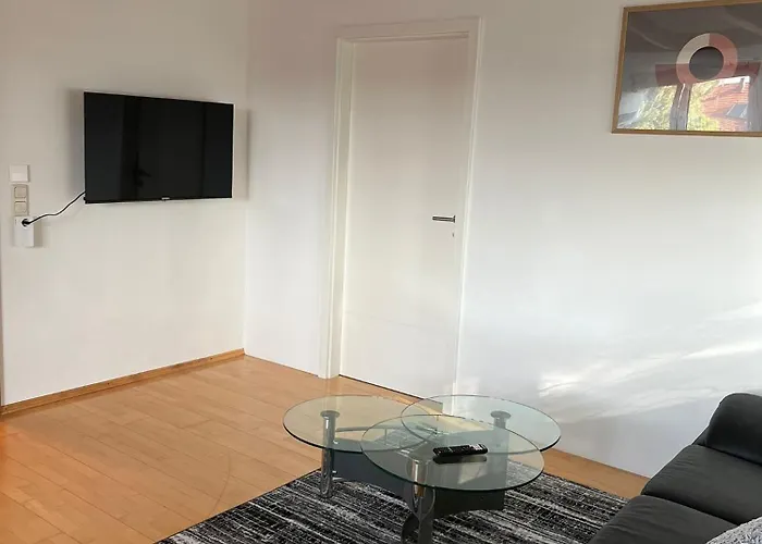 Daire Dachgeschoss Langerringen