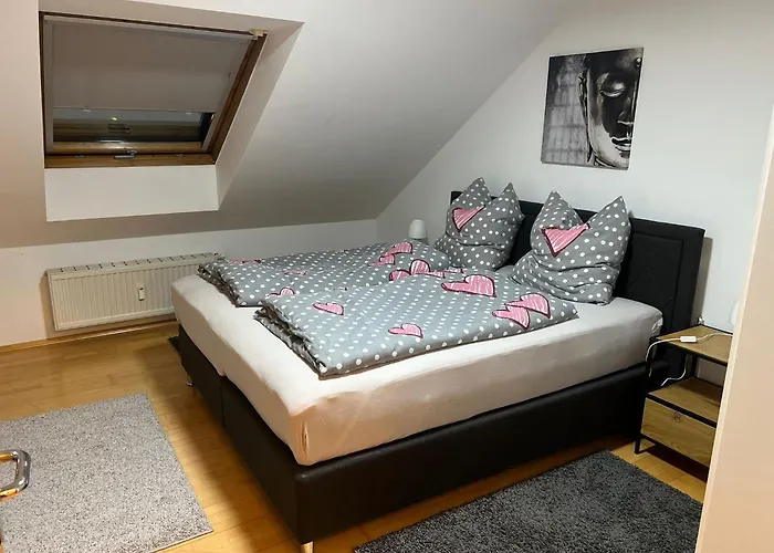 Daire Dachgeschoss Langerringen