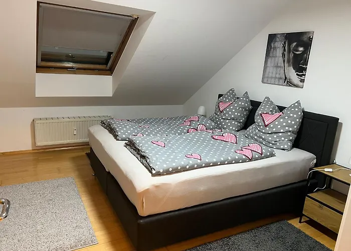 Dachgeschoss Daire *