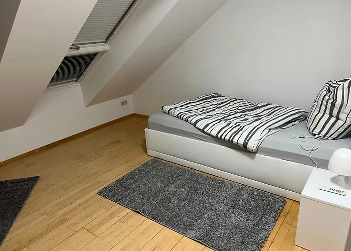 Daire Dachgeschoss Langerringen